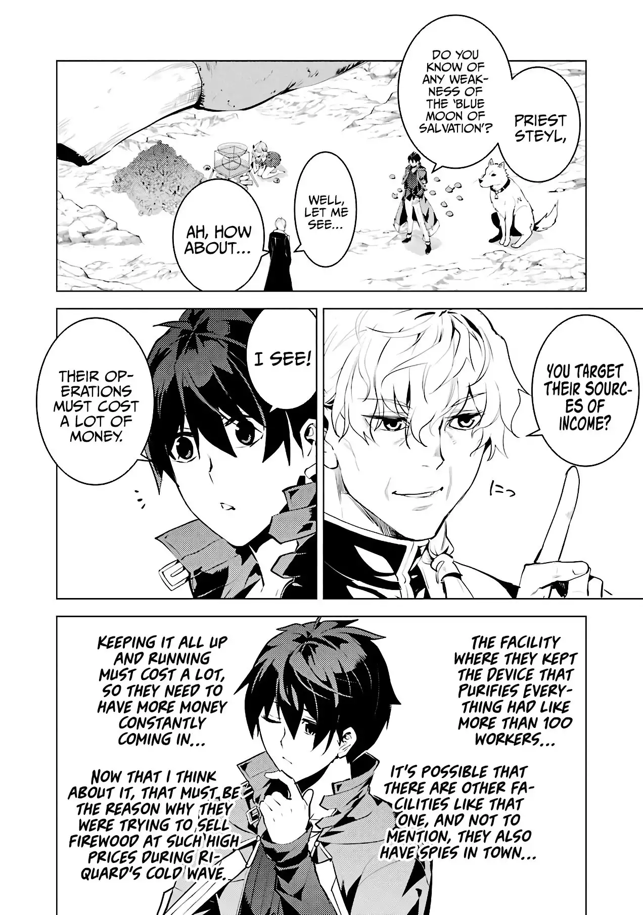 Tensei Kenja no Isekai Raifu ~Daini no Shokugyo wo Ete, Sekai Saikyou ni Narimashita~ Chapter 28 6